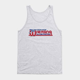 Pro Wrestling Illustrated 70s Logo Tank Top